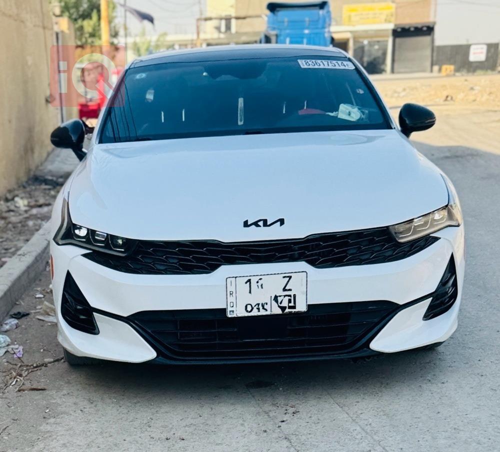 كيا K5